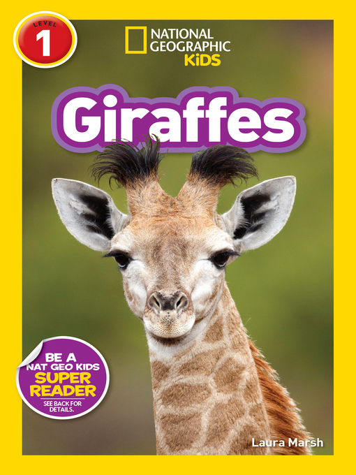 Title details for Giraffes by Laura Marsh - Available
